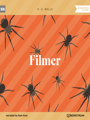 cover image of Filmer (Unabridged)